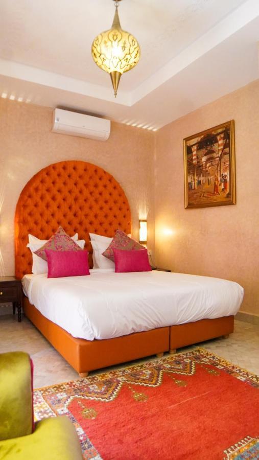 Riad Sultan Suleiman Марракеш Экстерьер фото